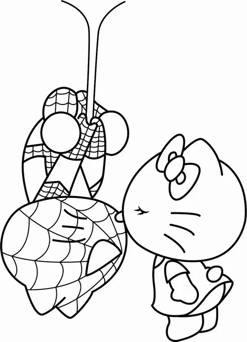 Daniel soi bóng mình qua quả cầu thủy tinh nhiệm màu lấp lánh cho thấy vẻ đẹp tinh tế và năng khiếu nghệ thuật tiềm ẩn bên trong chàng mèo.