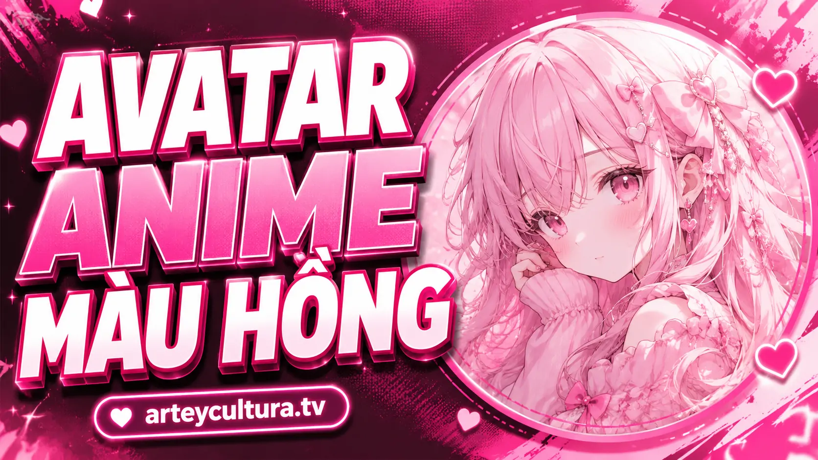 125 Ảnh Avatar Anime Màu Hồng Cute mộng mơ lấy cảm hứng từ Sakura Kinomoto, Anya Forger cực xinh 125 Ảnh Avatar Anime Màu Hồng Cute mộng mơ lấy cảm hứng từ Sakura Kinomoto, Anya Forger cực xinh