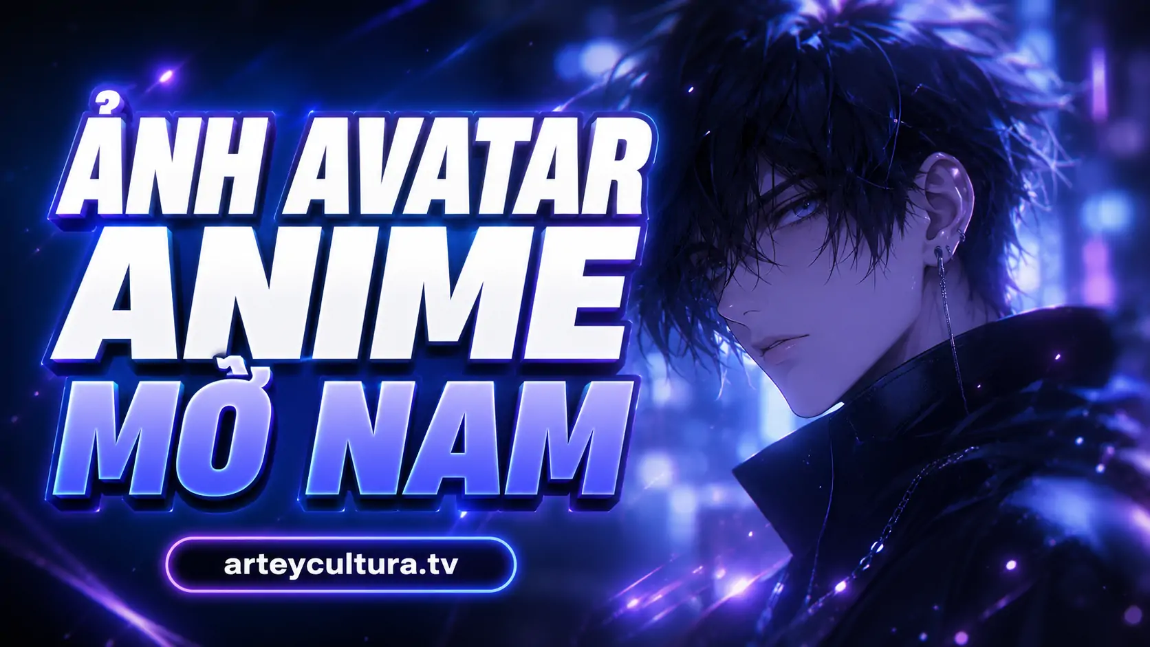 60 Ảnh Avatar Anime Mờ Nam bí ẩn mang phong cách tối giản mờ ảo và chiều sâu thị giác 60 Ảnh Avatar Anime Mờ Nam bí ẩn mang phong cách tối giản mờ ảo và chiều sâu thị giác
