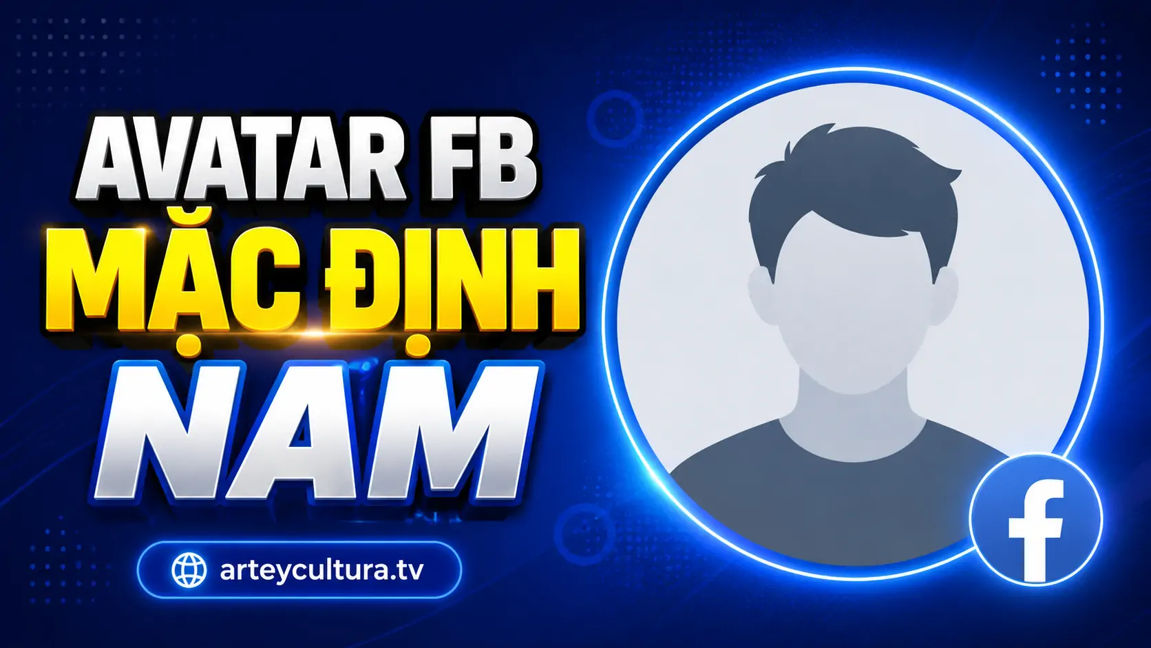 83 Ảnh Avatar FB Mặc Định Nam cool ngầu hài hước với đường nét bo tròn, thân thiện và an toàn chuẩn Meta