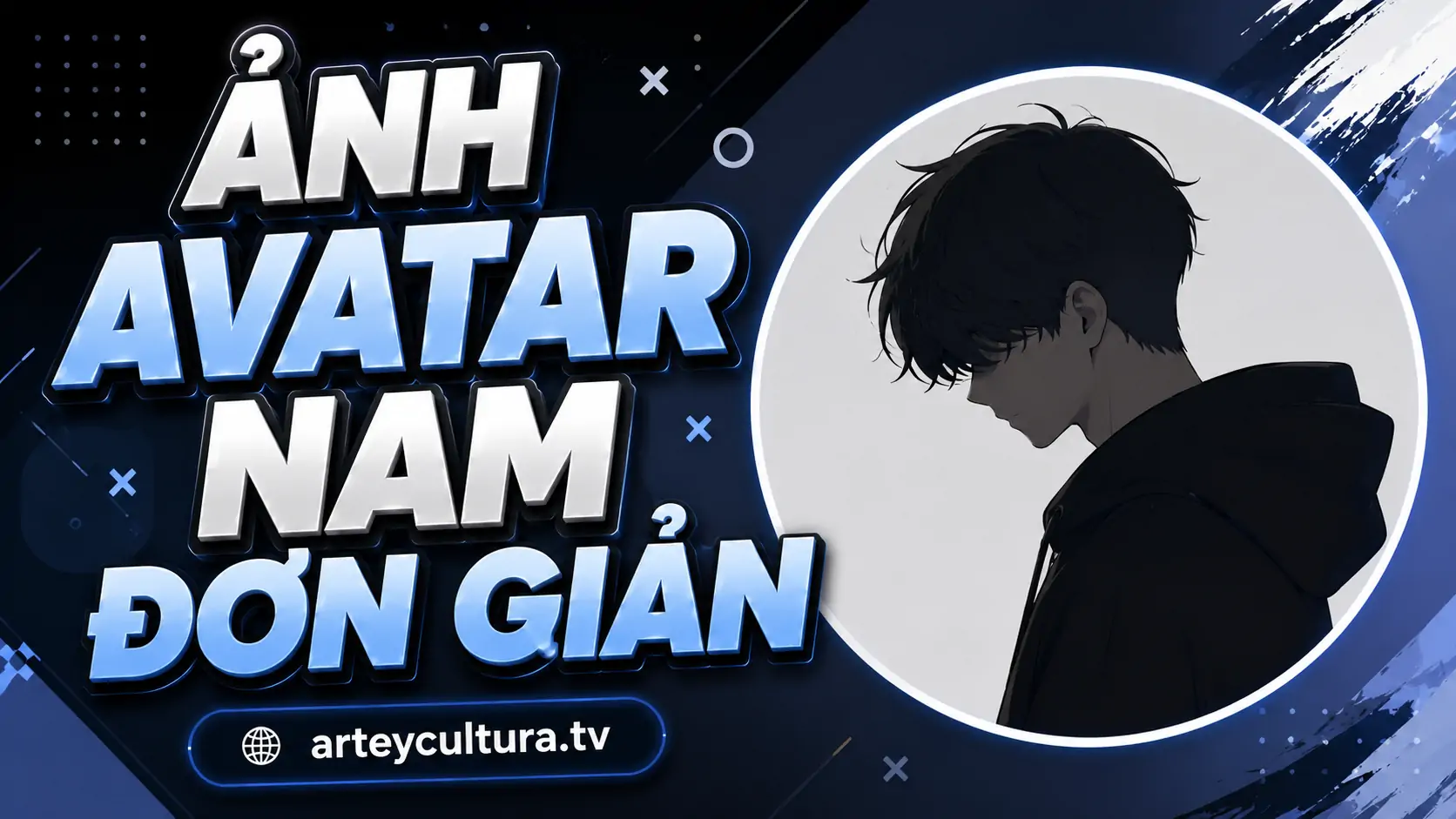 79 Ảnh Avatar Nam Đơn Giản phù hợp người thích sự tối giản, tinh tế và trưởng thành chuyên nghiệp