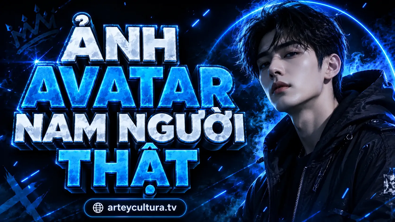 89 Ảnh Avatar Nam Người Thật Ngoài Đời mang nét điển trai, trang phục đơn giản và bờ vai nam tính nổi bật