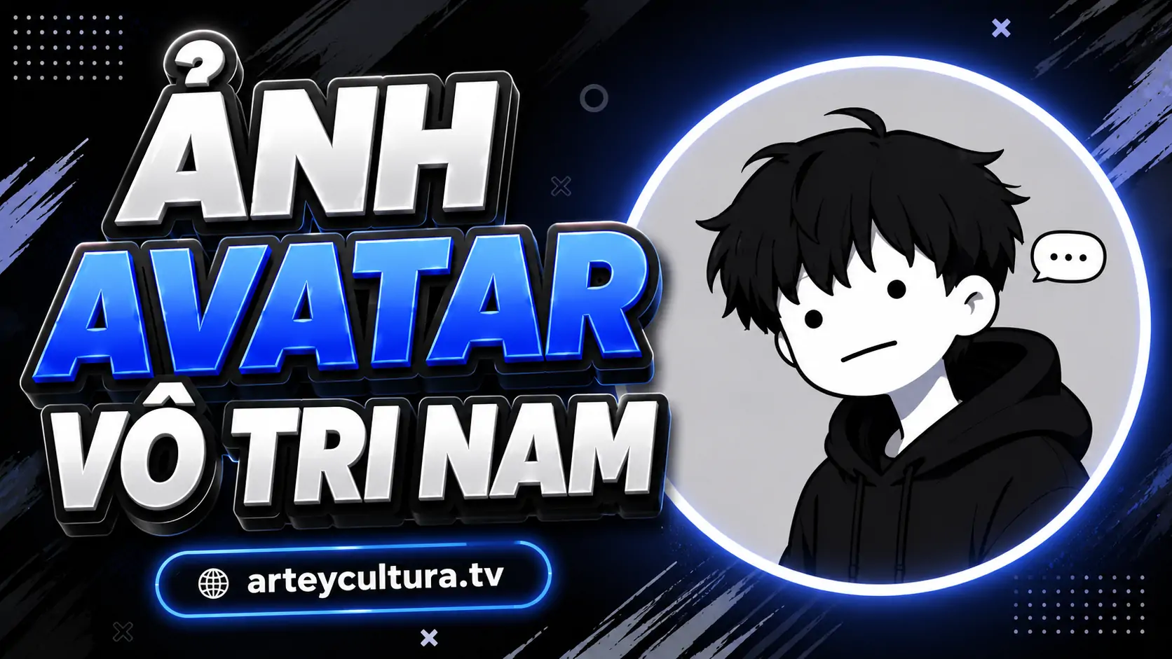 165 Ảnh Avatar Nam Vô Tri hài hước phong cách meme đời thường, hợp cài ảnh profile cực tấu hài