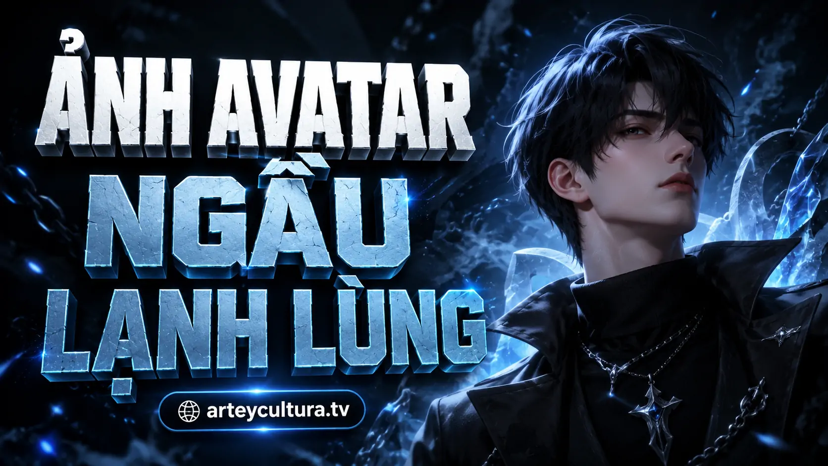 135 Ảnh Avatar Ngầu Lạnh Lùng kiểu tranh vẽ kỹ thuật số đậm chất điện ảnh tạo thần thái đầy cuốn hút 135 Ảnh Avatar Ngầu Lạnh Lùng kiểu tranh vẽ kỹ thuật số đậm chất điện ảnh tạo thần thái đầy cuốn hút