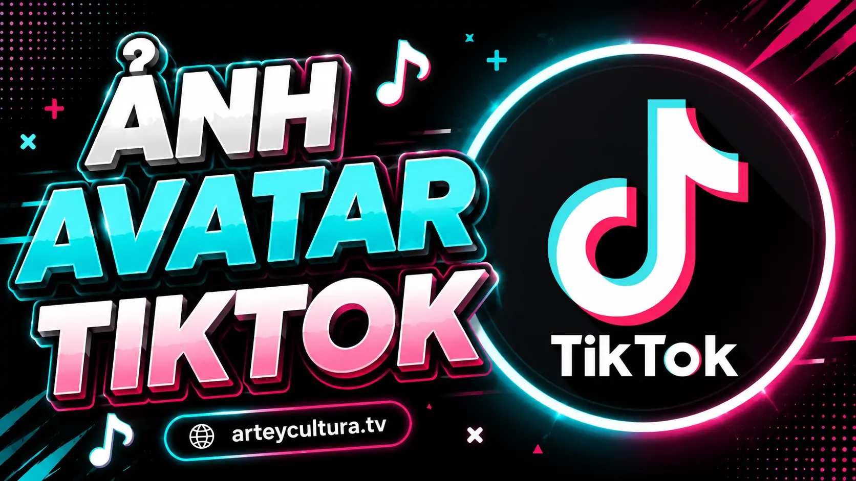 110 Ảnh Avatar Tiktok Cute đẹp cá tính cho người dùng thích phong cách giới trẻ và nổi bật
