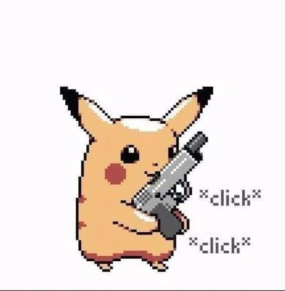 anh che chuot dien pikachu ngau va lay loi 2