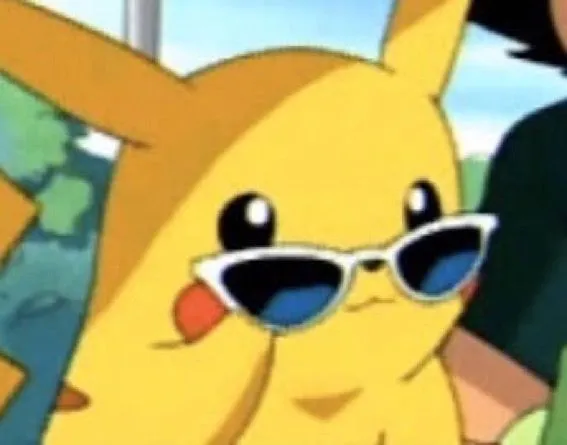 anh che chuot dien pikachu ngau va lay loi 7