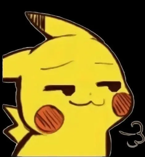 anh che chuot dien pikachu ngau va lay loi 8