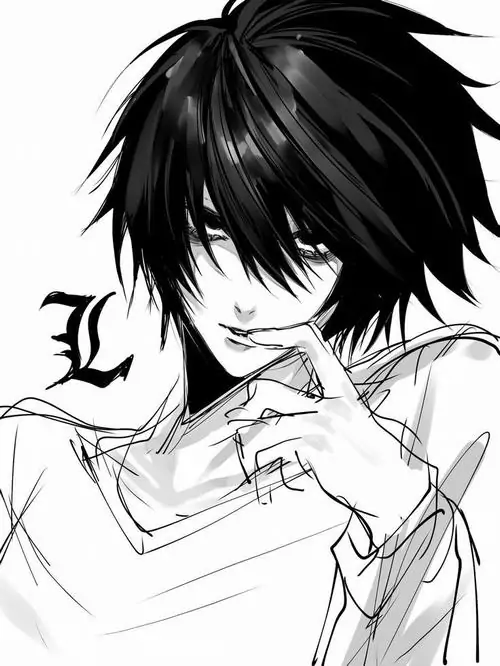 anh dai dien anime den trang chat cho gioi tre 13