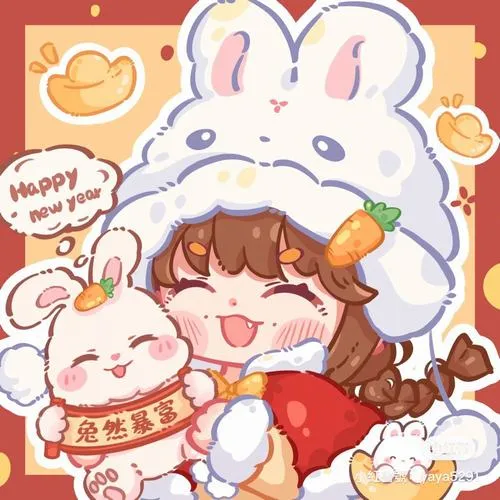Cậu nhóc cầm quạt giấy chạy dưới mưa hoa đào, áo dài xanh ngọc và nụ cười rộng khiến bối cảnh ngày xuân thêm hồn nhiên