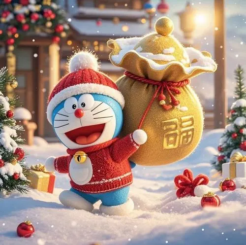Ảnh avatar ghi lại trải nghiệm lặn biển độc đáo của chú mèo máy khi bơi lội tung tăng cùng đàn cá rạn san hô rực rỡ dưới đáy đại dương mênh mông.