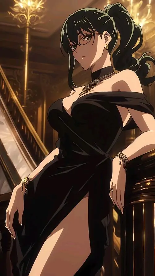 anh maki bikini lam hinh nen dien thoai anime dep 3