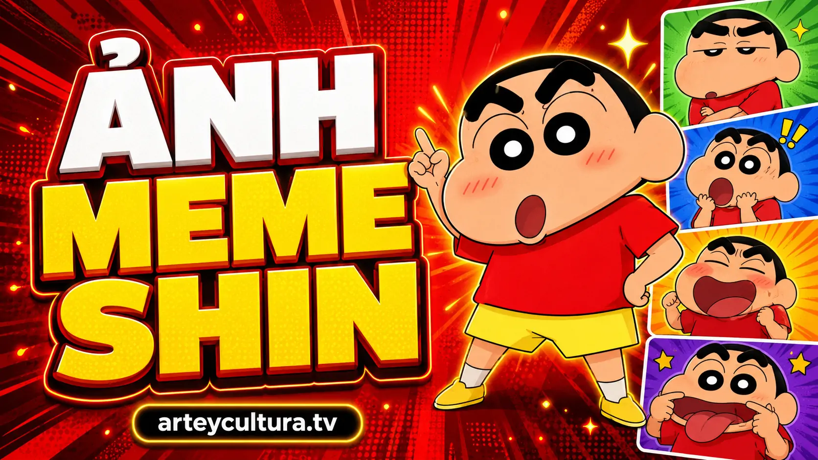 90 Ảnh Meme Shin Vô Tri siêu lầy lội dìm hàng Shinnosuke Nohara từ anime Nhật Bản siêu vui nhộn
