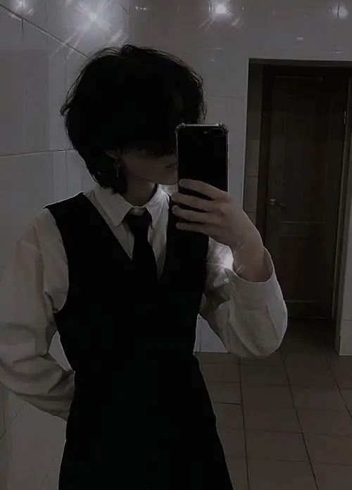 anh profile nam giau mat phong cach duong pho 11