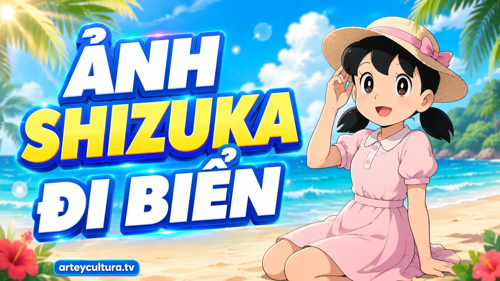 37 Ảnh Shizuka Mặc Bikini Sexy nhẹ nhàng tôn lên vẻ đẹp dịu dàng và thanh thoát cho fan Doraemon