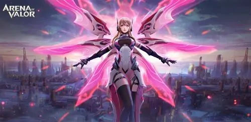 anh skin lauriel hoa khoi giang sinh am ap 4
