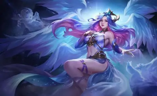 anh skin lauriel hoa khoi giang sinh am ap 6