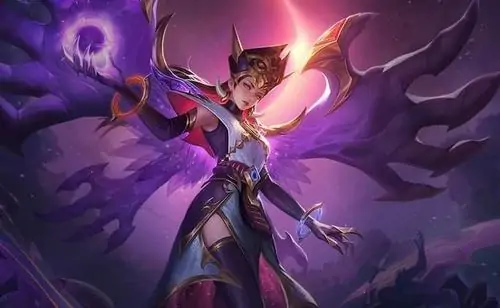 anh skin lauriel hoa khoi giang sinh am ap 7