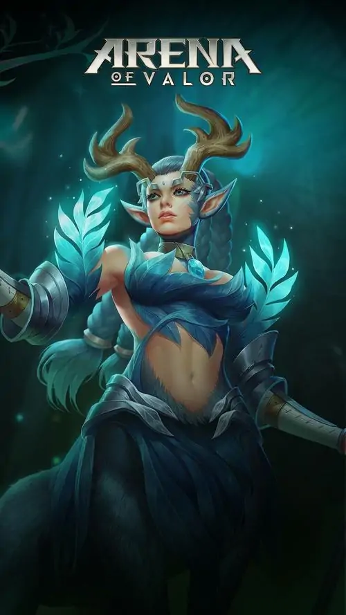 artwork skin sss lien quan mobile cuc cuon 1