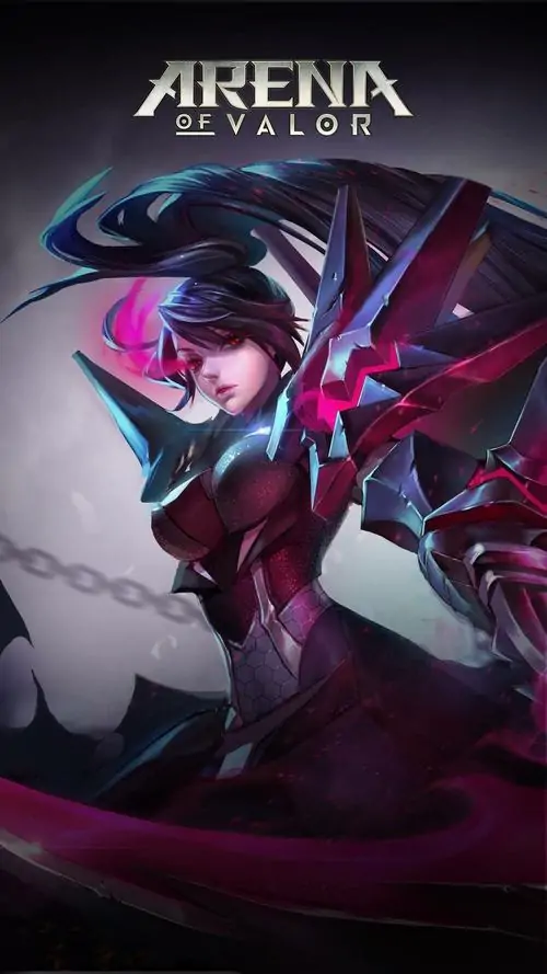 artwork skin sss lien quan mobile cuc cuon 11