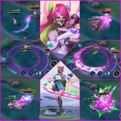 artwork skin sss lien quan mobile cuc cuon 12