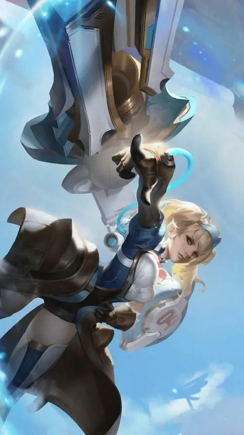 artwork skin sss lien quan mobile cuc cuon 13