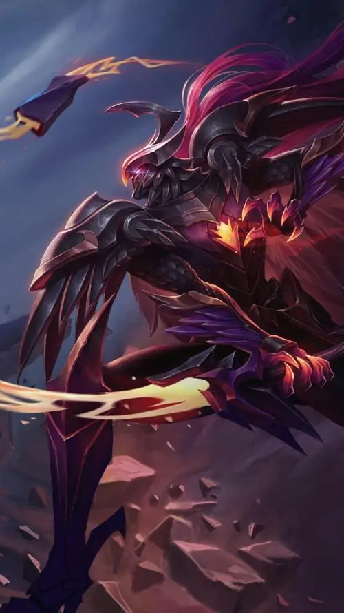 artwork skin sss lien quan mobile cuc cuon 4