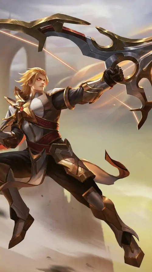 artwork skin sss lien quan mobile cuc cuon 6