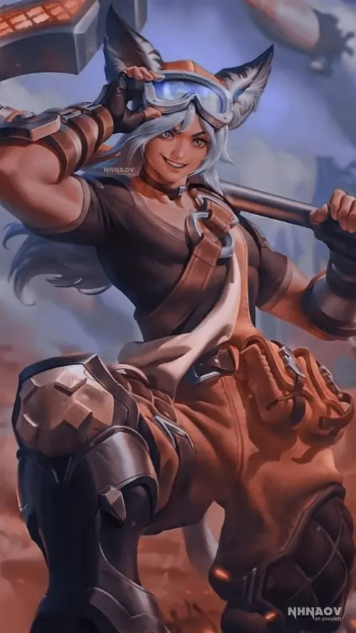 artwork skin sss lien quan mobile cuc cuon 9