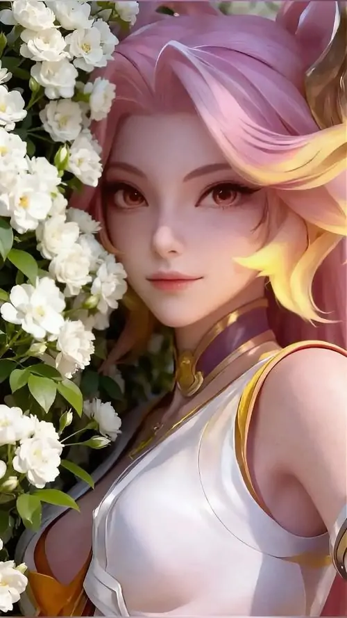 Bộ ảnh Capheny cute làm avatar facebook, zalo, tiktok cho fan Liên Quân Mobile yêu thích