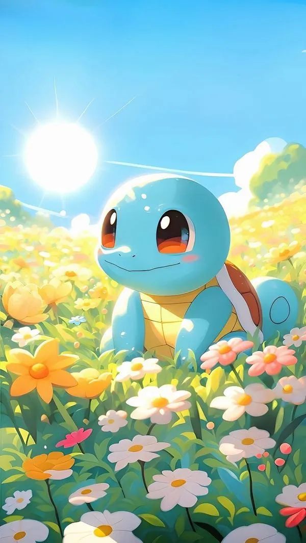 Pikachu cầm quả cầu Pokeball trên sân cỏ lanh lợi, ánh mắt háo hức làm khoảnh khắc huấn luyện viên thu phục quái thú thêm vui