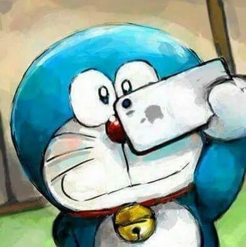 bo suu tap tranh ve meo may doraemon day nghe thuat 12