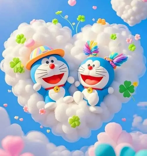 bo suu tap tranh ve meo may doraemon day nghe thuat 18