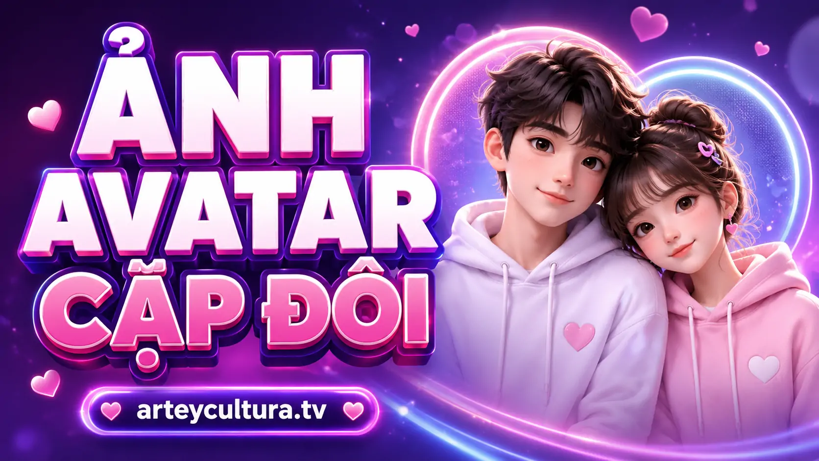 124 Cặp Ảnh Avatar Đôi cho 2 người vùa xinh xắn đáng yêu vừa đánh dấu chủ quyền một cách tinh tế
