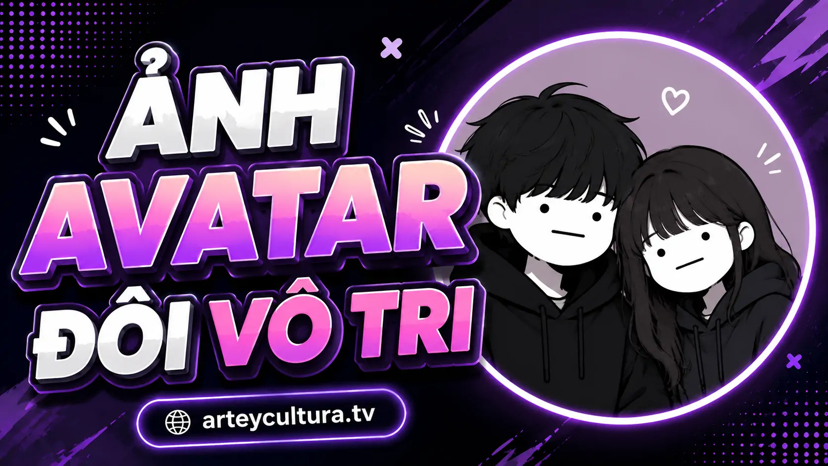 50 Cặp Ảnh Avatar Đôi Vô Tri lầy lội giúp tài khoản Facebook, Zalo thêm vui nhộn và có chủ quyền