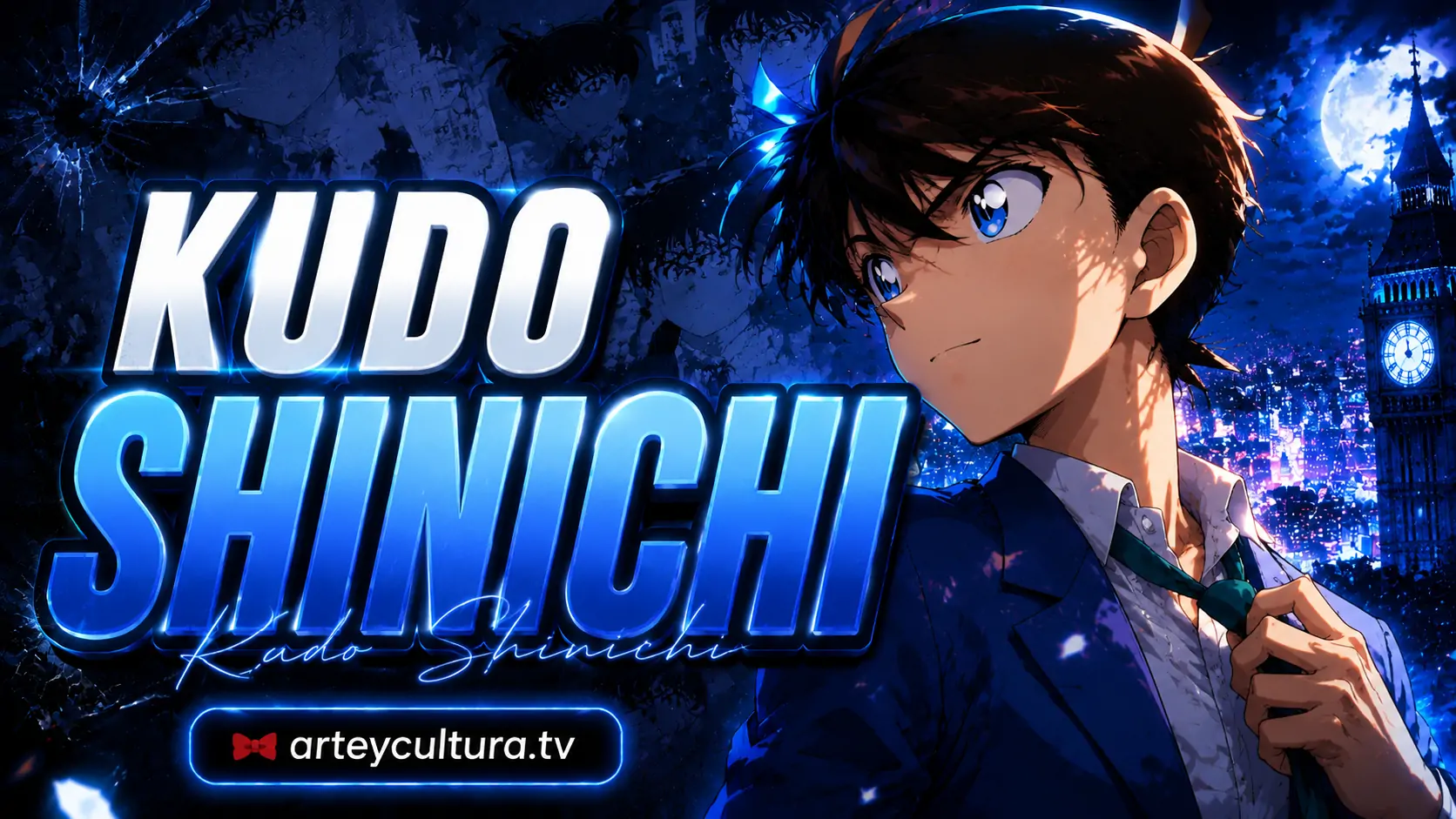 91 Hình Ảnh Kudo Shinichi đẹp với bộ đồ xanh Teitan, tư duy nhạy bén và khả năng phá án vượt trội