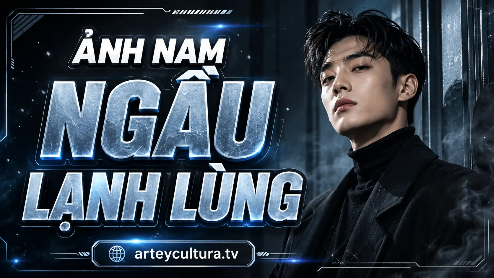 73 Hình Ảnh Nam Ngầu Lạnh Lùng từ người thật tới anime với vẻ bí ẩn trầm tư và đầy khí chất điện ảnh