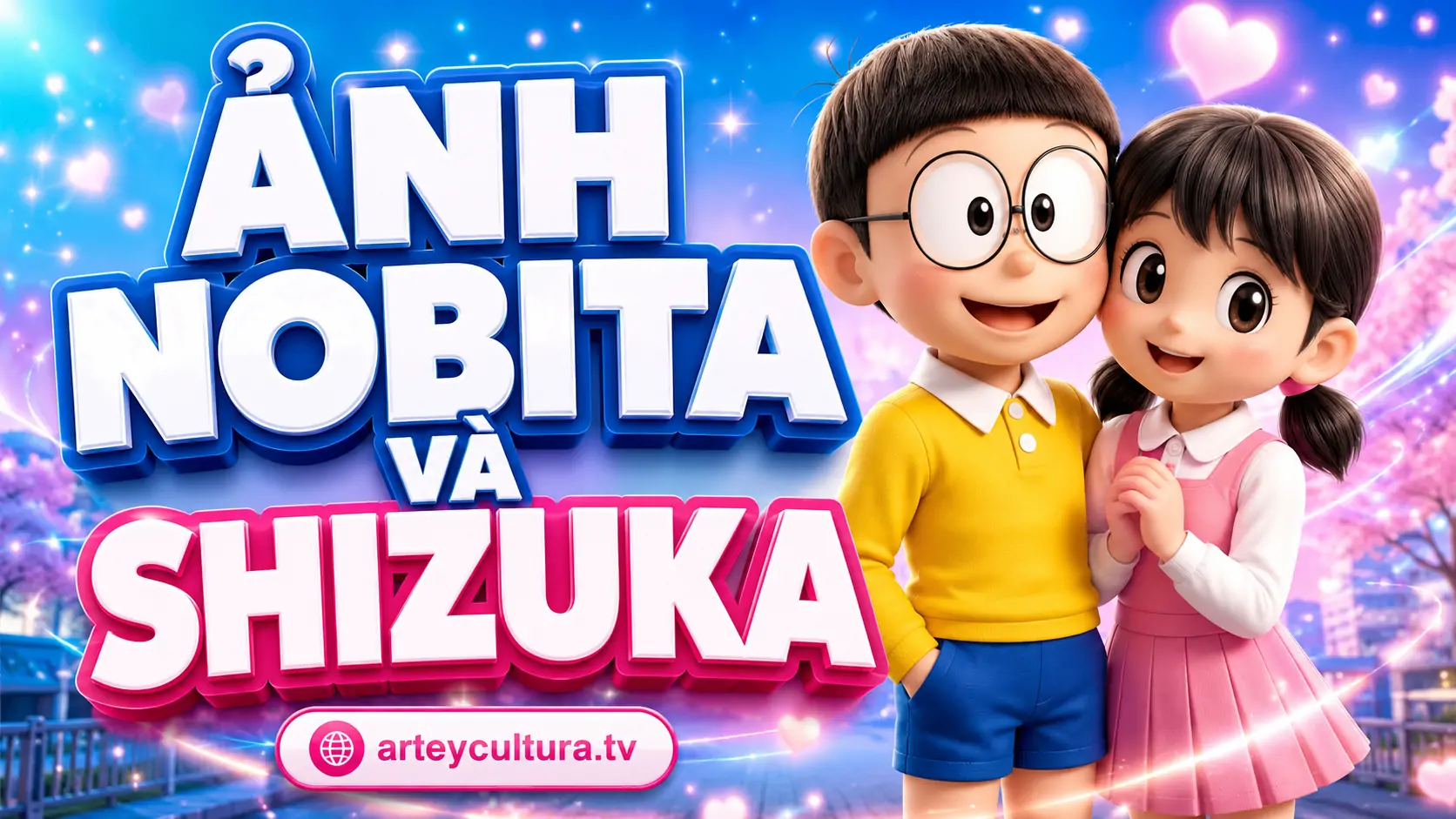 99 Hình Ảnh Nobita và Shizuka (Xuka) cặp đôi dễ thương khung hình kỷ niệm, dịu dàng như thước phim anime