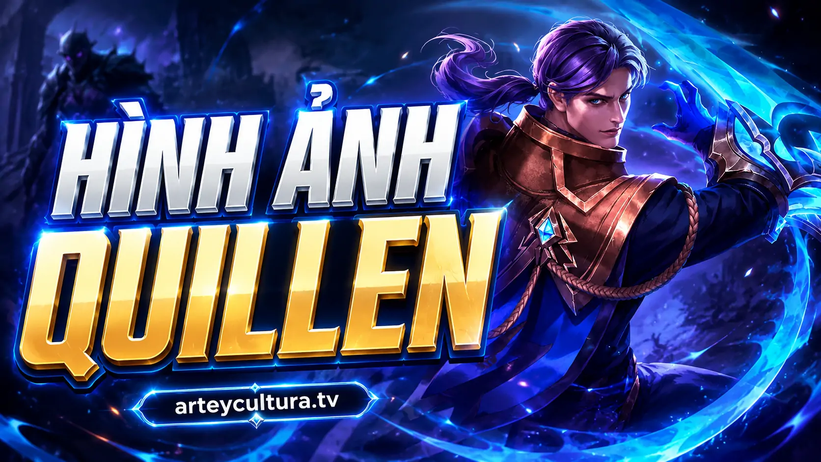 43 Hình Ảnh Quillen ẩn mình trong bóng tối với lưỡi dao bén và thần thái kiêu bạc