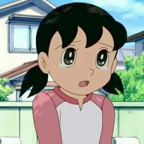 hinh anh shizuka buon khoc mang cam giac co don 21