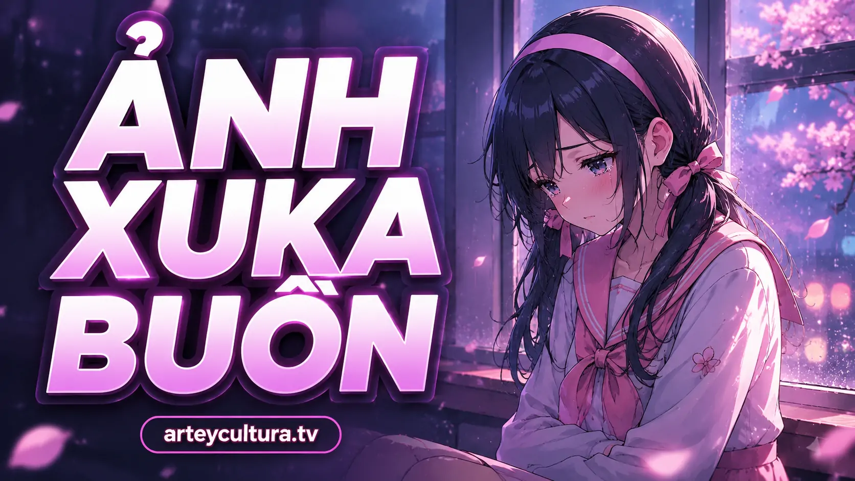 30 Hình Ảnh Shizuka Buồn Khóc mang cảm giác cô đơn, nhẹ lòng và rất hợp làm avatar