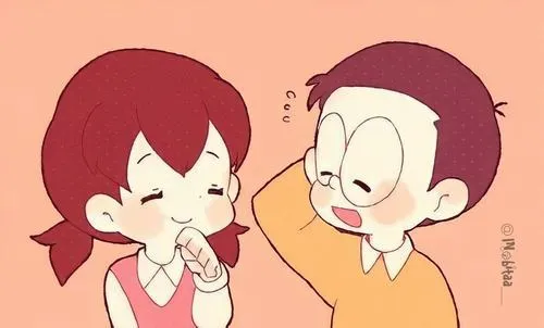 hinh anh shizuka chibi de thuong 3
