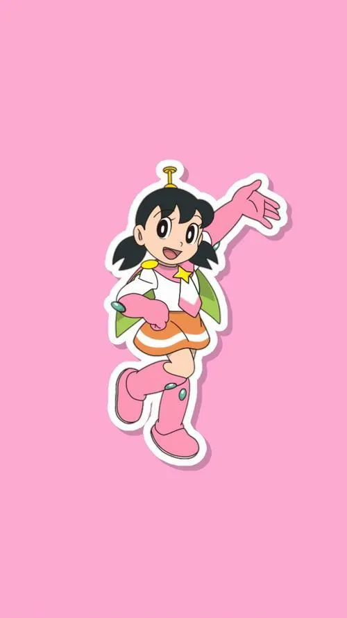 hinh anh shizuka chibi de thuong 4