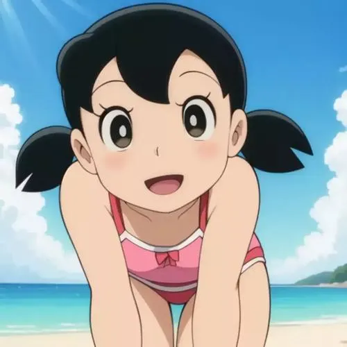 hinh anh shizuka chibi de thuong 5