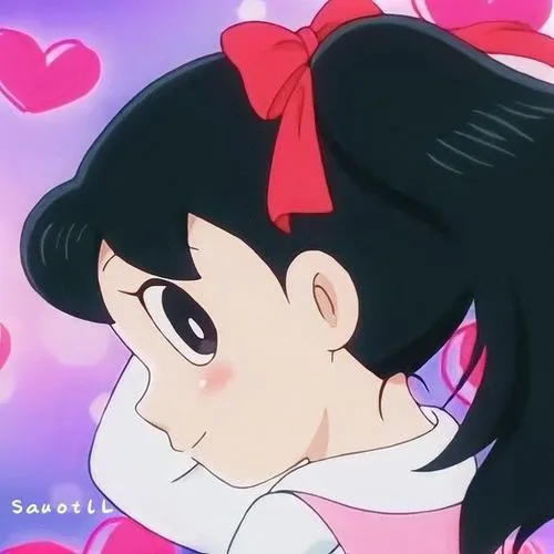hinh anh shizuka chibi de thuong 7