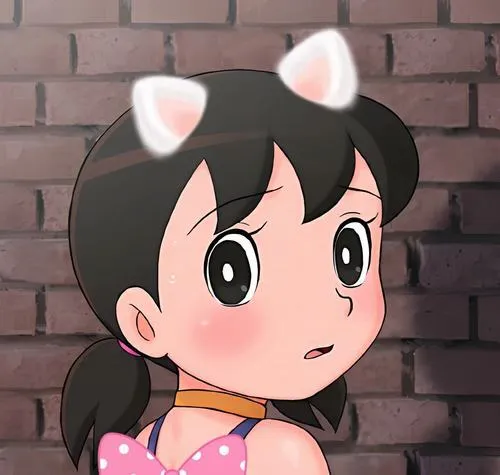 hinh anh shizuka chibi de thuong 8