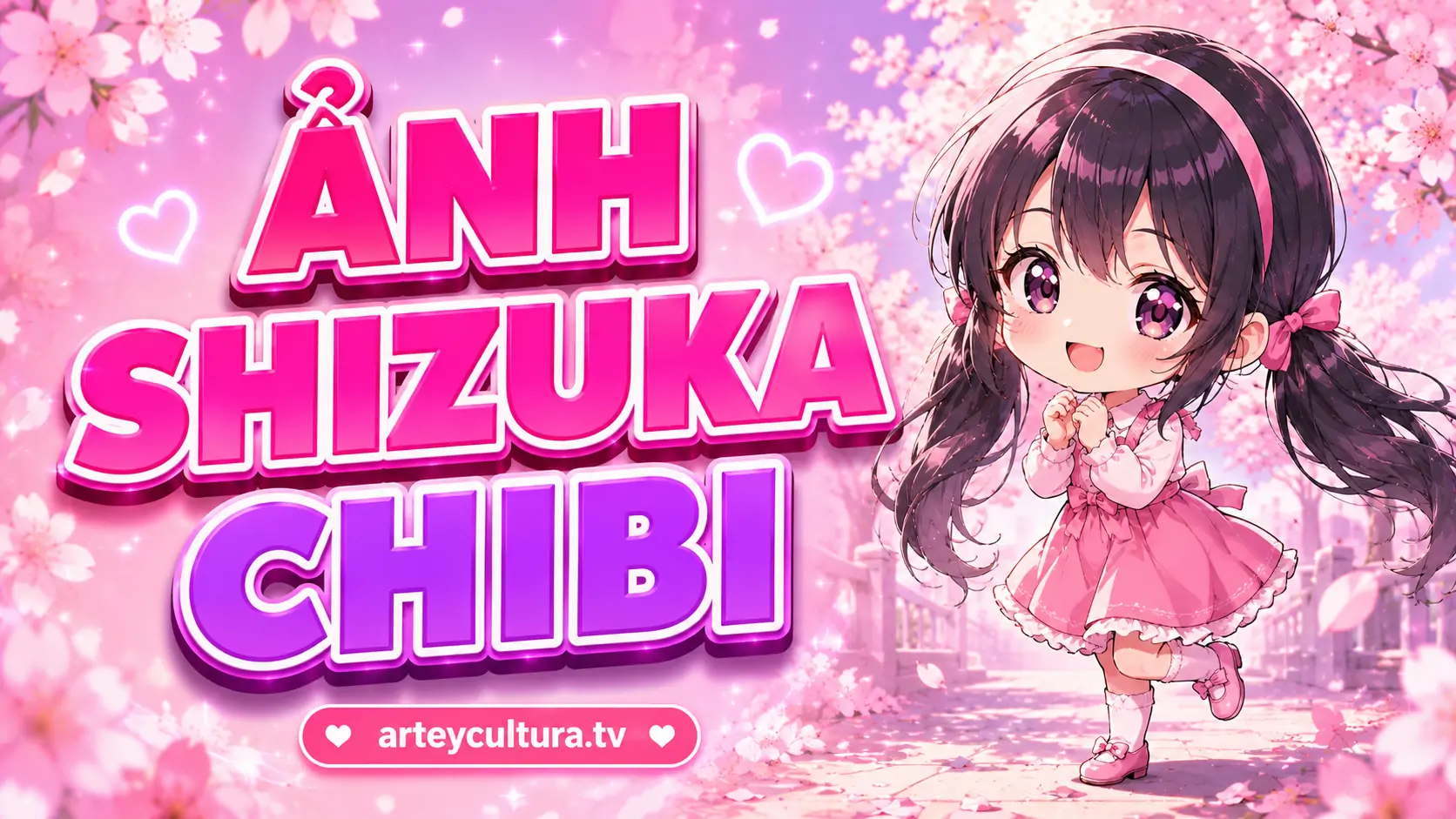 45 Hình Ảnh Shizuka Chibi dễ thương với tạo hình nhỏ nhắn, nụ cười hiền hòa và màu sắc tươi sáng