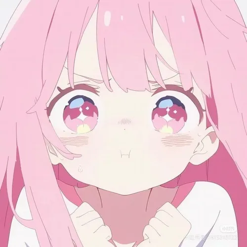 hinh dai dien anime tone hong pastel nhe nhang 12