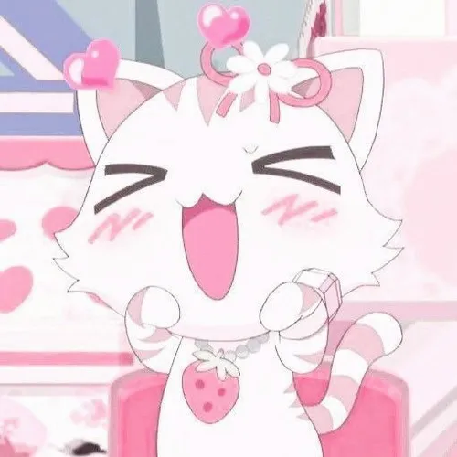 hinh dai dien anime tone hong pastel nhe nhang 14