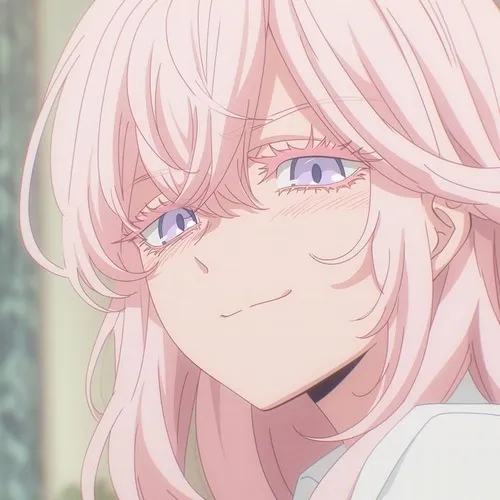 hinh dai dien anime tone hong pastel nhe nhang 33